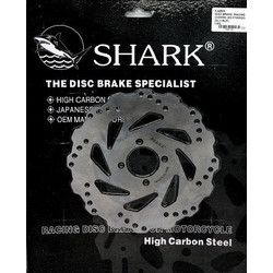 ΔΙΣΚΟΠΛΑΚΑ ΜΠΡΟΣΤΑ KAWASAKI KAZE-R 115 / MODENAS KRISS II 115 SHARK