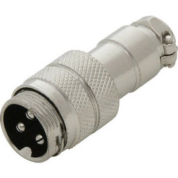 Xtreme DM-093 Φις Αρσενικό Μικροφώνου CB 3PIN Καλωδίου