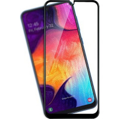 ΠΡΟΣΤΑΤΕΥΤΙΚΟ ΟΘΟΝΗΣ ΓΙΑ SAMSUNG A33 5G ΠΛΗΡΗΣ ΚΑΛΥΨΗΣ ΜΑΥΡΟ (ΟΕΜ)