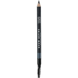 MUA Brow Define Micro Grey Μολύβι Φρυδιών