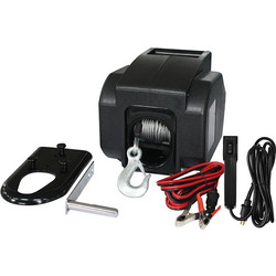 EXPRESS ΤΡΕΪΛΕΡ ΚΟΤΣΑΔΟΡΟΥ 12V 1589kg 630004