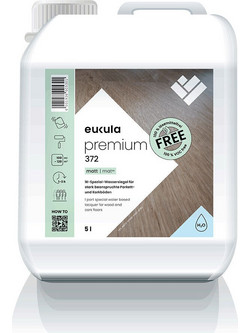EUKULA PREMIUM 373 - ΒΕΡΝΙΚΙ 1ΟΣ ΣΥΣΤΑΤΙΚΟΥ ULTRA-MAT 5L 0125000590