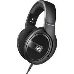 Sennheiser HD-569 Ενσύρματα Ακουστικά Over Ear Μαύρα