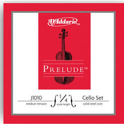 D'Addario Prelude J1014 Χορδή Τσέλου C Medium Tension 1/4