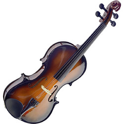 STAGG VN-4/4-SB Βιολί με Θήκη και Δοξάρι