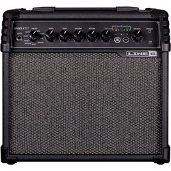 Line 6 Spider V 20 MKII Black
