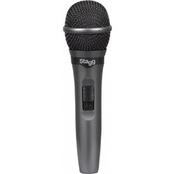 Stagg SDMP15 Μικρόφωνο Χειρός XLR / 3.5mm / 6.35mm