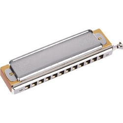HOHNER Super Chromonica 48 D, Φυσαρμόνικα χρωματική σε Ρε