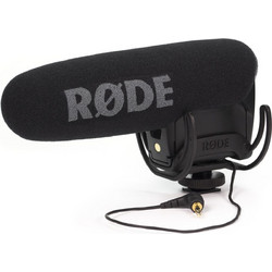 Rode VideoMic Pro Rycote Πυκνωτικό Μικρόφωνο 3.5mm