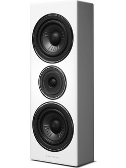Wharfedale Diamond OW-2 Ζεύγος Ηχείων Hi-Fi Τοίχου 150W 2 Δρόμων White