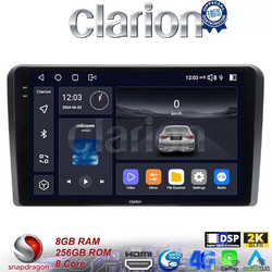 Clarion GL75403 Ηχοσύστημα Αυτοκινήτου με Οθόνη Αφής & GPS