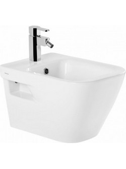 Sanindusa Look Μπιντές Κρεμαστός 50εκ. Λευκός 134450