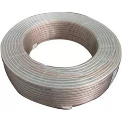 Καλώδιο ηχείων 3τμ. 80μ. 3*32/0,2CCA*2 OD 4*8mm CTC-696