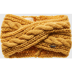 Πλεκτή κορδέλα FBL010-123-10_YELLOW MUSTARD