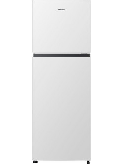 Hisense RT422N4AWE Δίπορτο Ψυγείο 325lt Full No Frost Υ169.6xΠ59.5xΒ65cm Λευκό
