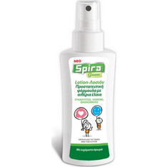 Spira Green Kids με Αιθέρια Έλαια Εντομοαπωθητική Λοσιόν σε Spray για Παιδιά 100ml