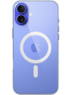 Θήκη Apple iPhone 16 Plus - Case with MagSafe - Clear