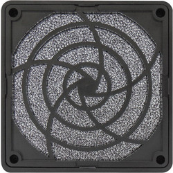 SUNON PB-12D Πλαστικό πλέγμα με φίλτρο για ανεμιστήρες 120mm