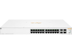 HP Aruba Instant On 1930 4SFP Managed L2 Switch με 24 Θύρες Ethernet 1Gbps και 4 SFP Θύρες