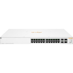 HP Aruba Instant On 1930 4SFP Managed L2 Switch με 24 Θύρες Ethernet 1Gbps και 4 SFP Θύρες