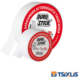 Αυτοκόλλητη Υαλοταινία Αρμών DUROSTICK DS-230 20m