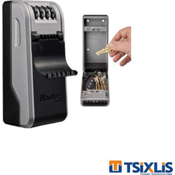 Κλειδοθήκη Τοίχου Ασφαλείας Master Lock 5481EURD - (548100112)