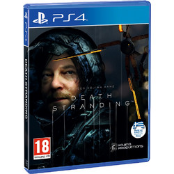 Death Stranding PS4