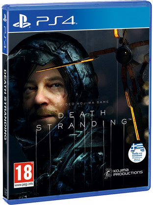 Death Stranding PS4