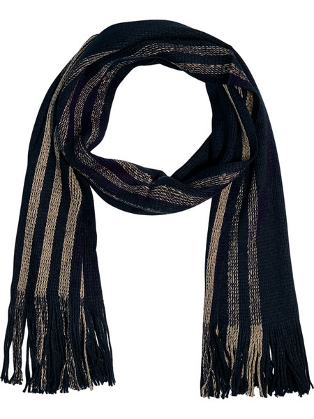Unisex κασκόλ 20068 - Μπλέ