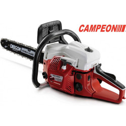 Campeon TCS-5600 Αλυσοπρίονο Βενζίνης 3.2hp 5.2kg με Λάμα 50cm