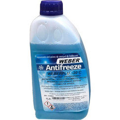 ΥΓΡΟ ΨΥΓΕΙΟΥ WEBER ANTIFREEZE 1L