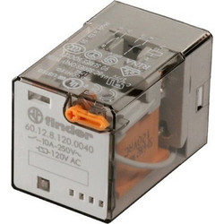 Μικρορελέ 6012 48V DC 2 επαφών