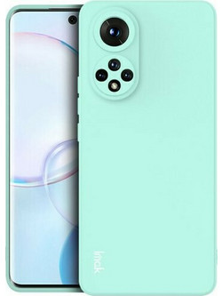 Θήκη Σιλικόνης Soft TPU Back Cover για Huawei Honor 50 /Nova 9 - Τιρκουάζ