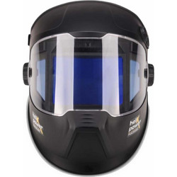 Ηλεκτρονική Μάσκα Ηλεκτροσυγκολλητή Panoramic Lcd HelixPower (75913110)