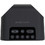 Bluesound Pulse Flex 2i Ηχοσύστημα Hi-Fi 1.0 25W με Digital Media Player και Bluetooth & Wi-Fi Black