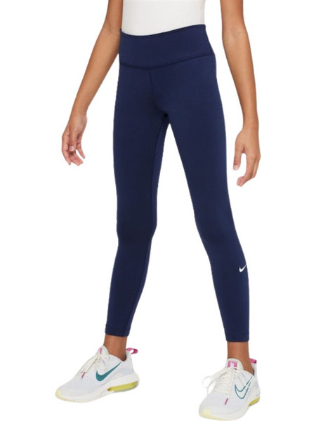 Nike Παιδικό Κολάν Μακρύ DQ8836-410 Μπλε
