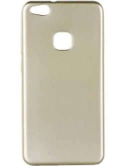 Back Cilicon Case for Huawei P10 Lite Gold