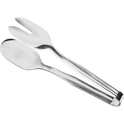 Λαβίδα σερβιρίσματος INOX 18 10 22 5cm Dizdar c484941
