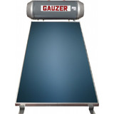 Gauzer Optima Max Low Profile Ηλιακός Θερμοσίφωνας 120lt 2m² Διπλής Ενέργειας