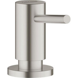 Grohe Εντοιχιζόμενο Dispenser για την Κουζίνα από Ανοξείδωτο Ατσάλι Ασημί 400ml 40535DC0 ref10279431