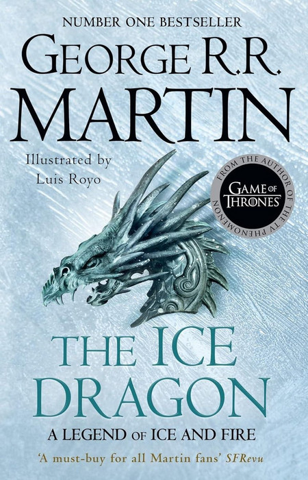 Blaze the Ice Dragon
