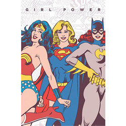 Αφίσα Girl Power (61x91)