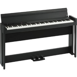 Korg G-1 AIR Ηλεκτρικό Πιάνο Όρθιο με 88 Βαρυκεντρισμένα Πλήκτρα Black