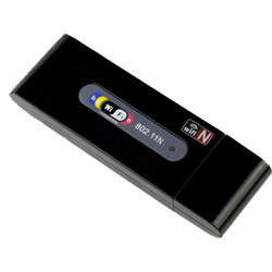 Wi-Fi usb adapter -ασύρματη κάρτα δικτύου IEEE 802.11 b/g 54Mbps
