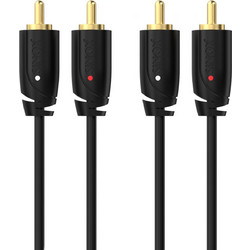 Sinox SXA-04205 rca-rca - 5 μέτρα