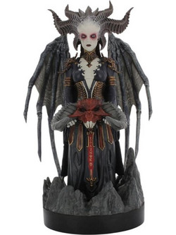 EXG Cable Guys CGCRAC400587 Blizzard Diablo Lilith Βάση Κινητού για Γραφείο Γκρι