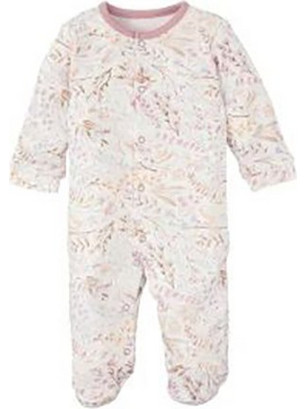 Bimbidreams Βρεφικό Πιτζαμάκι Organic Cotton Nairobi Niza 0-1 μηνών