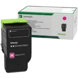 Lexmark C242XM0 Magenta Toner