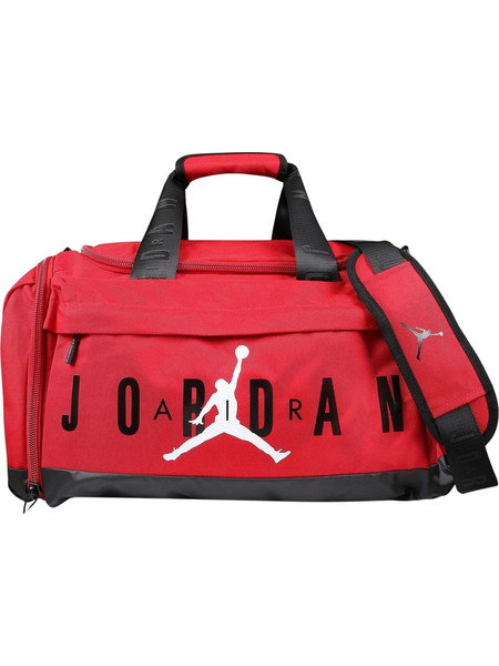 Jordan Air Τσάντα Χειρός Γυμναστηρίου Κόκκινη SM0168-R78