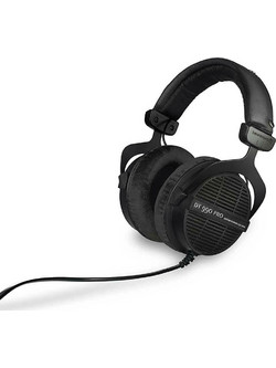 Beyerdynamic DT 990 Pro 80 Ohm Ενσύρματα Ακουστικά Studio Over Ear Μαύρα